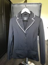 Jacket in schwarz Felix Bühler
