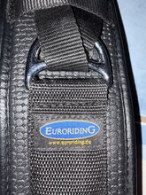 Kurzgurt Euroriding 75cm Neopren/Gitterschaum Euroriding Kurzgurt