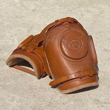 LA MARTINA CLASSIC KNEE PADS La Martina