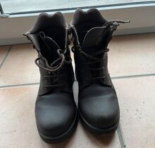 Reitstiefelletten L pro West