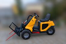 hoflader Radlader dreiradlader Trike bobcat Nic Nse360