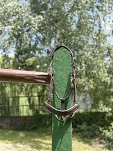 Lederhalfter braun in COB/ Vollblut