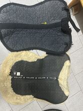 Lammfellpad
