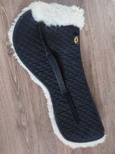 Lammfellpad Loesdau Reitpad Sattelpad Loesdau