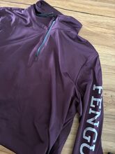 Langarm Funktionsshirt