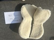 Le Mieux saddle pad Le mieux 