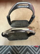 Gelenksteigbügel Sprenger Sicherheitssteigbügel