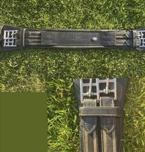 Lederkurzgurt 60cm Schockemöhle