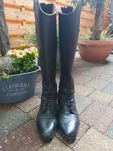 Lederreitstiefel HKM Valencia 39 Stiefel HKM Valencia