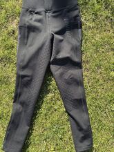 Kinder Reitleggings 128