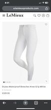 ‼️Lemieux breeches, waterproof S/M‼️ Lemieux  White