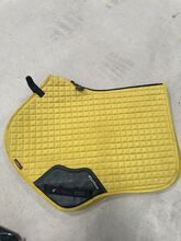 Lemieux Dijon saddle pad Lemieux Luna bowring 