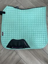 Lemieux discontinued mint dressage saddle pad Lemieux 