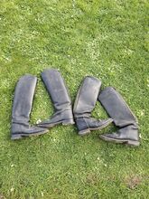 Lederreitstiefel Cavallo 