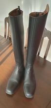 Leder-Reitstiefel Sergio Grasso Gr. 39/40  neu und ungetragen Sergio Grasso 