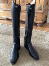 Leder-Reitstiefel von König König