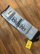 Hellblaue Bandagen + Bandagierunterlagen NEU Felix Bühler