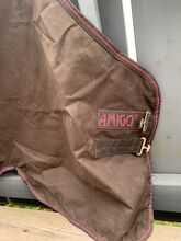 Leichte Winterdecke von Amigo XL Eskadron