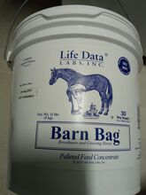 Life Data Barn Bag Broodmare and Growing Horse