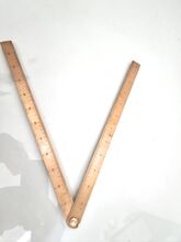 Brass Ruler