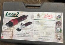 Lister clippers Lister  Lister Laser 2