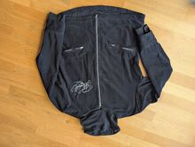 Loesdau Fleecejacke Damen schwarz, Größe L Loesdau 13888