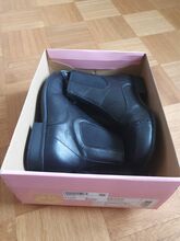 Loesdau Reiterschuhe schwarz Gr.39 *Neu* Loesdau