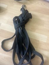 Longe mit Karabinerhaken