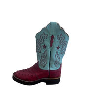 LUCCHESE Westernboots