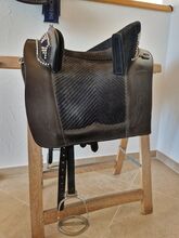 Ludomar Barock Sattel Ludomar 