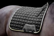 Luxe of London dressage pad Luxe of London Dressage saddle pad
