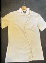 MakeBee white tranning t shirt MakeBee