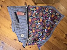 Malouk Weste Reitweste Stallweste Gr. XXL (wie 42) neu Malouk