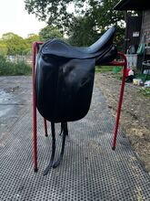 Martin Wilkinson dressage saddle Martin Wilkinson 