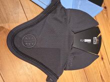 Eskadron Fliegenhaube Darkolive Mesh Pony Eskadron Essence