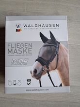 Fliegenmaske Waldhausen Cob Waldhausen