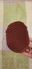 Massagestriegel mit Rollern und Noppen