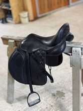 Massimo Saddle Up VS/VSD 17,5 KW 34 – neuwertig – austauschbare Pauschen Massimo Saddle Up
