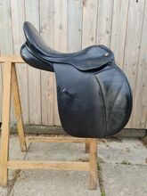 Massimo VSD Dressur springen sattel 19.5 zoll Massimo 