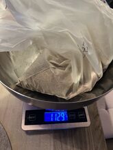 Masterhorse Ingwer-Pulver 1 kg Masterhorse Ingwer-Pulver