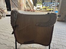Mattes Dressur Schabracke Mattes