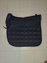 Mattes Lammfell Schabracke Gr.L Dressur Mattes