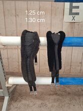 Mattes Lammfellgurt Mondgurt Mattes