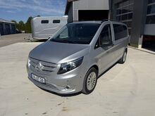 Mercedes-Benz Vito 116 CDI Tourer 4x4 Allrad Automatik Klima SHZ zugfahrzeug für Pferdeanhänger Mercedes Vito 4x4 Allrad 116 CDI Klima Heizung  Vito Allrad 4x4