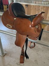 Mesa Reining Westernsattel 16 Zoll X-Full