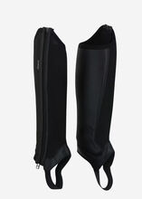 Mesh half chaps Fouganza