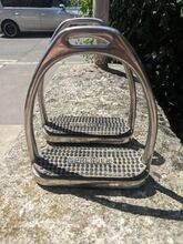 Sprenger Steigbügel Metall 12 cm Sprenger