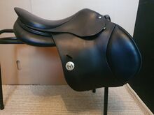 Meyer Springsattel 17" – Qualität, Komfort & Leistung