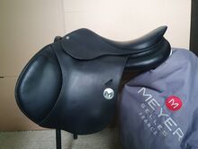 Meyer Springsattel 17" – Qualität, Komfort & Leistung