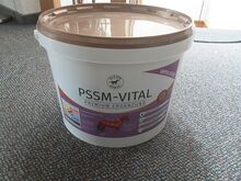 Mineralfutter PSSM-Vital - NEU! ATCOM  PSSM-VITAL 